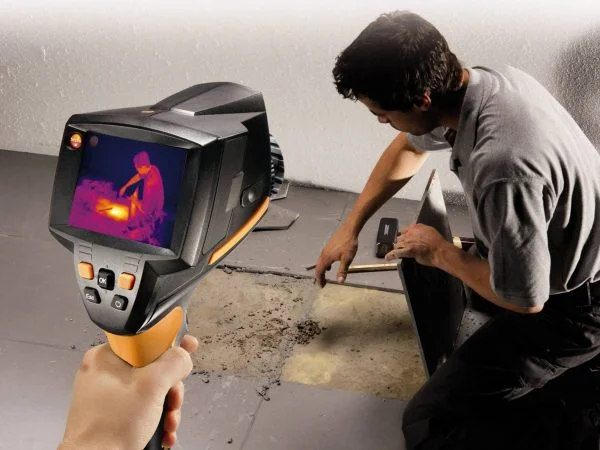 Yeşilhisar Su Kaçağı Tespiti